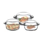 ست قابلمه بورجام 3 تایی پاشاباغچه borcam-159021