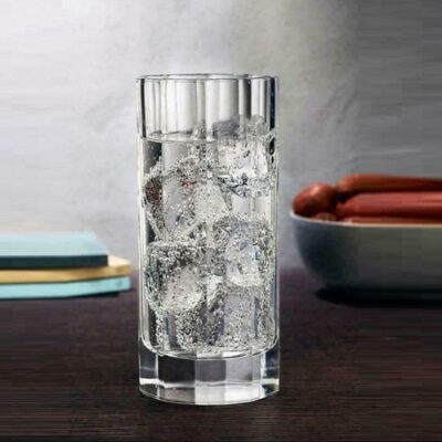 لیوان بلند کریستالی نود پاشاباغچه nude-68013