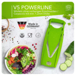 رنده برنر آلمان مدل V5 اصل Borner رنگ سبز