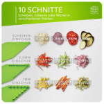 رنده برنر آلمان مدل V5 اصل Borner رنگ سبز