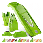 رنده برنر آلمان مدل V5 اصل Borner رنگ سبز