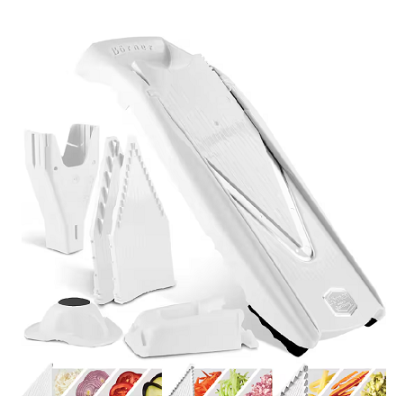 رنده برنر آلمان مدل V5 اصل Borner رنگ سفید رنده برنر آلمان مدل V5 اصل Borner رنگ سفید