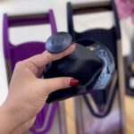 رنده برنر آلمان مدل V6 اصل Borner رنگ بنفش