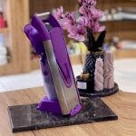 رنده برنر آلمان مدل V6 اصل Borner رنگ بنفش