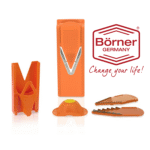 رنده برنر آلمان مدل v3 اصل Borner