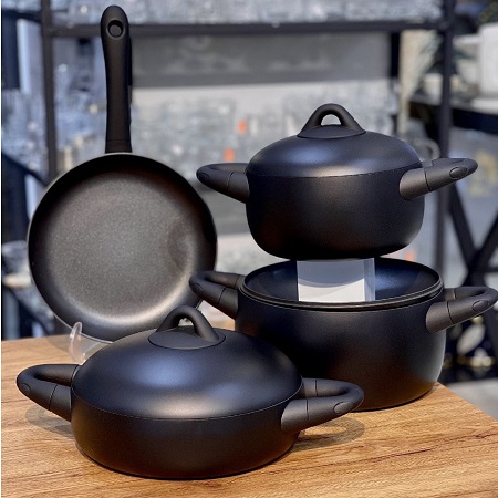 سرویس قابلمه 7 پارچه سرامیکی Arow سرویس قابلمه 7 پارچه سرامیکی Arow