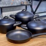 سرویس قابلمه 7 پارچه سرامیکی Arow