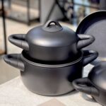 سرویس قابلمه 7 پارچه سرامیکی Arow