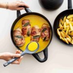 سرویس قابلمه 7 پارچه سرامیکی Arow