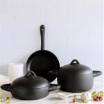 سرویس قابلمه 7 پارچه سرامیکی Arow