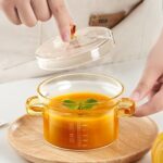 مینی پیرکس حرارت مستقیم دسته رنگی