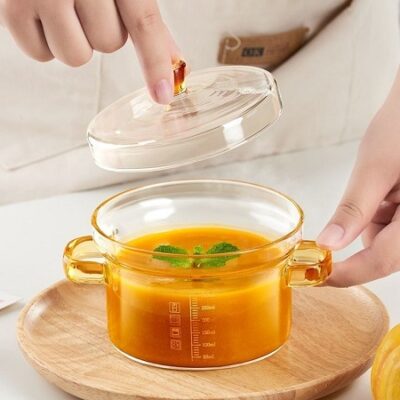 مینی پیرکس حرارت مستقیم دسته رنگی