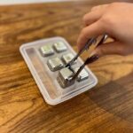 یخ استیل ضد زنگ 6 عددی