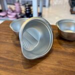 آبکش استیل و برنج‌شور وارداتی KIT-1135