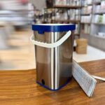 تی تبلتی استیل دو مخزنه زمین شوی kit-1166