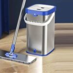 تی تبلتی استیل دو مخزنه زمین شوی kit-1166