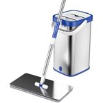 تی تبلتی استیل دو مخزنه زمین شوی kit-1166