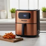 سرخ کن بدون روغن لمسی مستر فانتوم Fantom 5000