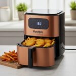 سرخ کن بدون روغن لمسی مستر فانتوم Fantom 5000