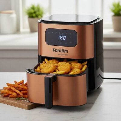 سرخ کن بدون روغن لمسی مستر فانتوم Fantom 5000