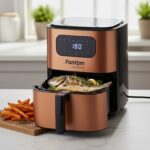 سرخ کن بدون روغن لمسی مستر فانتوم Fantom 5000