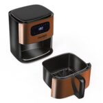 سرخ کن بدون روغن لمسی مستر فانتوم Fantom 5000