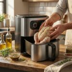 سرخ کن بدون روغن مستر فانتوم Fantom 5000