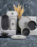 سرویس غذاخوری 27 پارچه مدل Alexxi