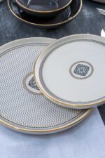 سرویس غذاخوری 27 پارچه مدل Alexxi