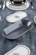 سرویس غذاخوری 27 پارچه مدل Alexxi