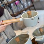 سرویس قابلمه 9 پارچه گرانیتی Arow مدل Fiore