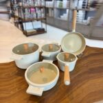 سرویس قابلمه 9 پارچه گرانیتی Arow مدل Fiore