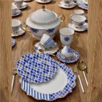 سرویس پذیرایی 6 نفره KitchenArt مدل Cloves