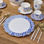 سرویس پذیرایی 6 نفره KitchenArt مدل Cloves