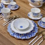 سرویس پذیرایی 6 نفره KitchenArt مدل Cloves