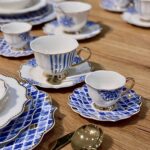 سرویس پذیرایی 6 نفره KitchenArt مدل Cloves