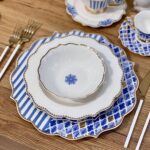 سرویس پذیرایی 6 نفره KitchenArt مدل Cloves