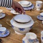 سرویس پذیرایی 6 نفره KitchenArt مدل Cloves