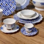 سرویس پذیرایی 6 نفره KitchenArt مدل Cloves