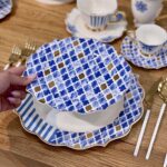 سرویس پذیرایی 6 نفره KitchenArt مدل Cloves