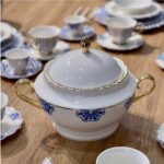 سرویس پذیرایی 6 نفره KitchenArt مدل Cloves