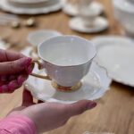 سرویس پذیرایی 6نفره برند kitchenArt مدل white