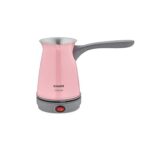 قهوه ساز برقی Schafer مدل Oscar رنگ صورتی