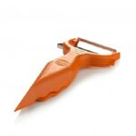 پوست کن شش کاره برنر آلمان مدل 6in1