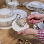 سرویس پذیرایی 6 نفره برند KitchenArt مدل Pink