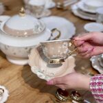 سرویس پذیرایی 6 نفره برند KitchenArt مدل Pink