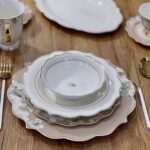 سرویس پذیرایی 6 نفره برند KitchenArt مدل Pink