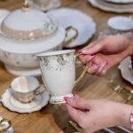 سرویس پذیرایی 6 نفره برند KitchenArt مدل Pink