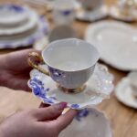 سرویس پذیرایی 6نفره برند KitchenArt مدل Blue