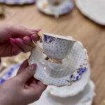 سرویس پذیرایی 6نفره برند KitchenArt مدل Blue